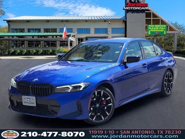 2026 BMW 3 Series 330i xDrive MSport