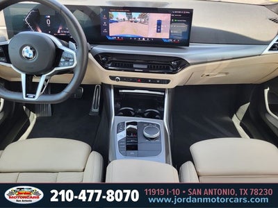 2026 BMW 3 Series 330i xDrive MSport