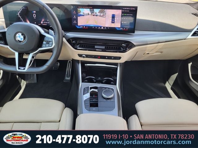 2026 BMW 3 Series 330i xDrive MSport