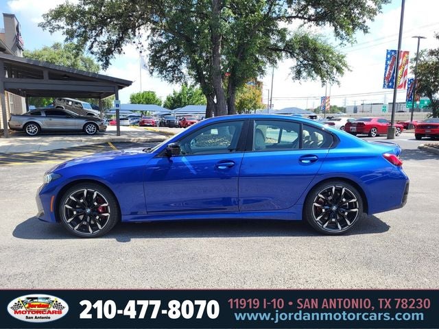 2026 BMW 3 Series 330i xDrive MSport