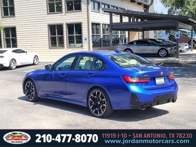2026 BMW 3 Series 330i xDrive MSport