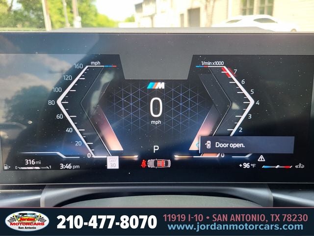 2026 BMW 3 Series 330i xDrive MSport