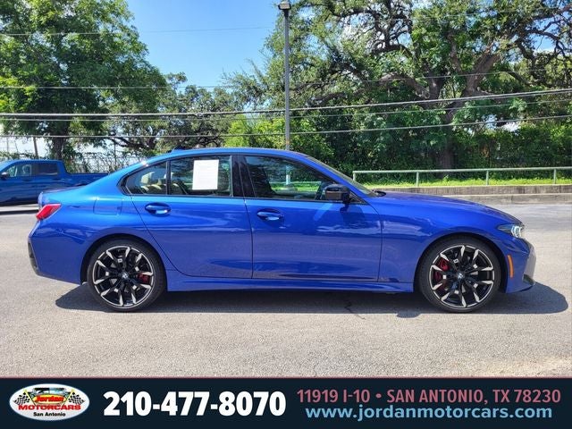 2026 BMW 3 Series 330i xDrive MSport