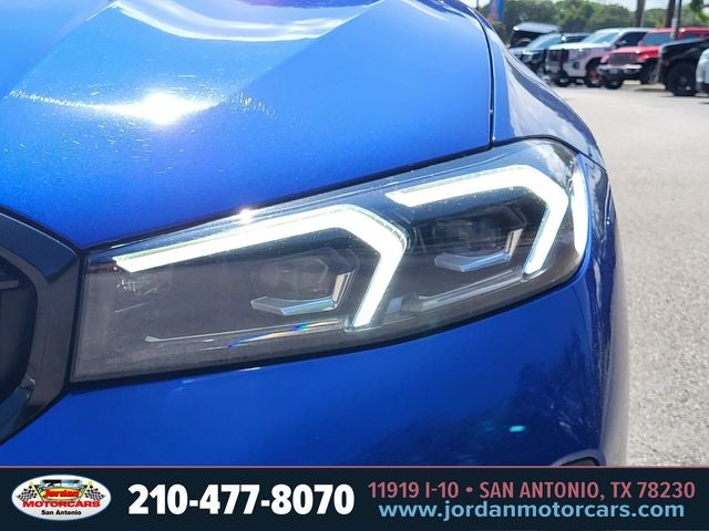 2026 BMW 3 Series 330i xDrive MSport