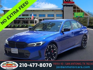 2026 BMW 3 Series 330i xDrive MSport