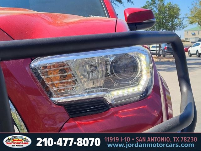 2019 Toyota Tacoma TRD Sport V6