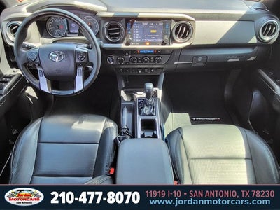 2019 Toyota Tacoma TRD Sport V6