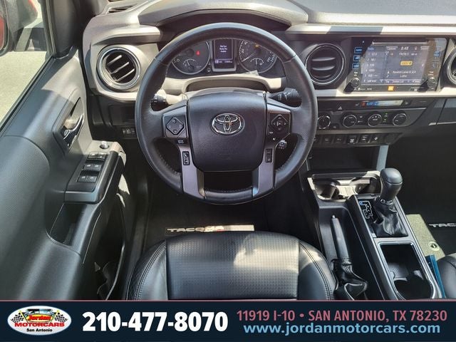 2019 Toyota Tacoma TRD Sport V6