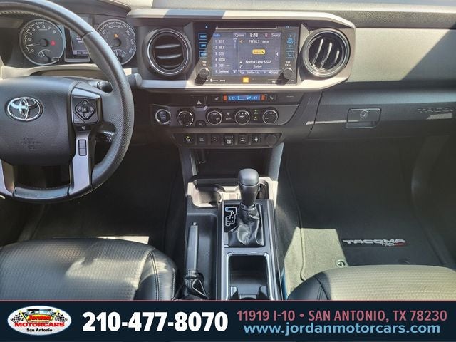 2019 Toyota Tacoma TRD Sport V6