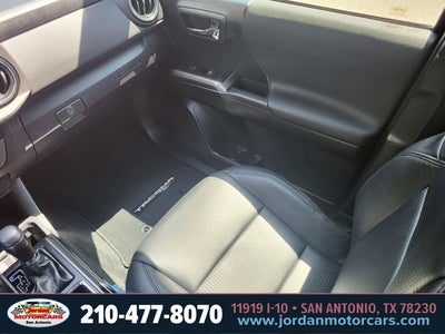 2019 Toyota Tacoma TRD Sport V6