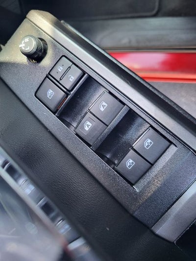 2019 Toyota Tacoma TRD Sport V6