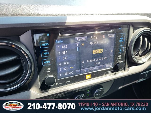 2019 Toyota Tacoma TRD Sport V6