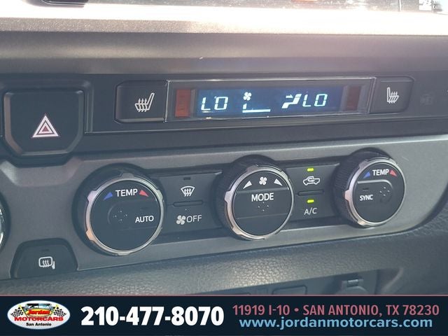 2019 Toyota Tacoma TRD Sport V6