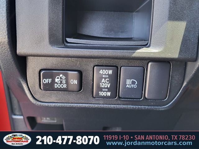 2019 Toyota Tacoma TRD Sport V6