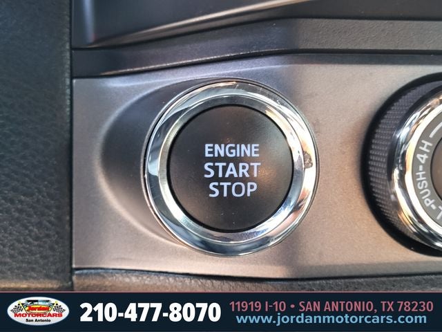 2019 Toyota Tacoma TRD Sport V6