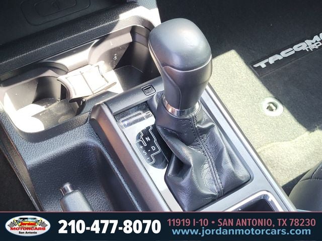 2019 Toyota Tacoma TRD Sport V6