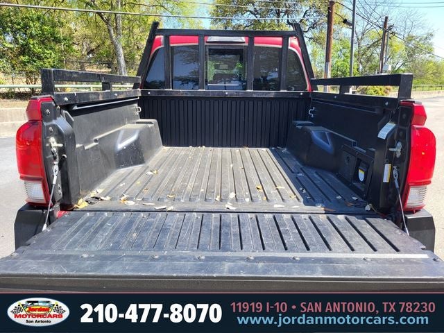 2019 Toyota Tacoma TRD Sport V6