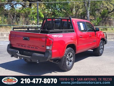 2019 Toyota Tacoma TRD Sport V6