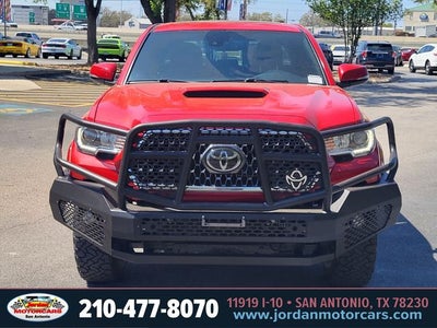 2019 Toyota Tacoma TRD Sport V6