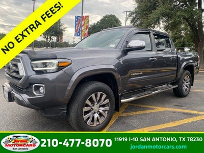 2021 Toyota Tacoma Limited V6