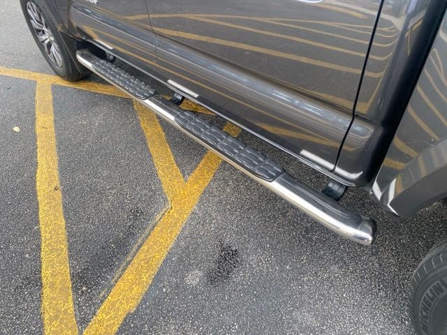 2021 Toyota Tacoma Limited V6
