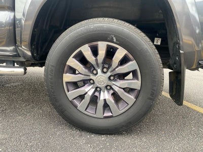 2021 Toyota Tacoma Limited V6