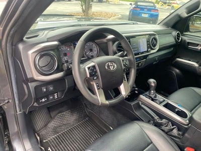 2021 Toyota Tacoma Limited V6