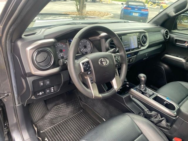2021 Toyota Tacoma Limited V6