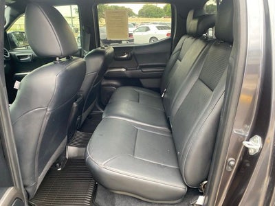2021 Toyota Tacoma Limited V6