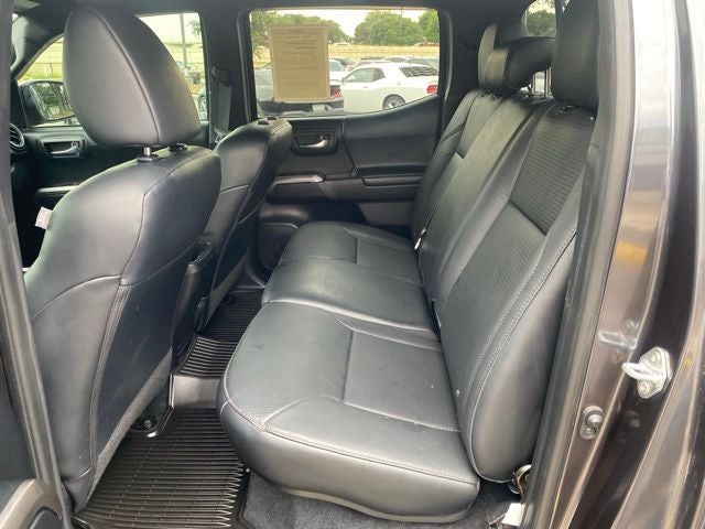 2021 Toyota Tacoma Limited V6