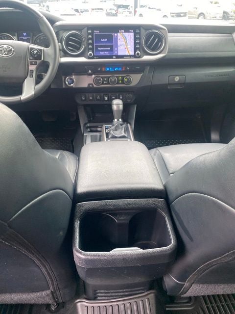 2021 Toyota Tacoma Limited V6