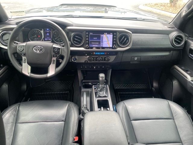 2021 Toyota Tacoma Limited V6
