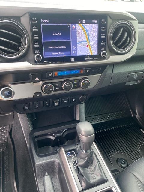 2021 Toyota Tacoma Limited V6