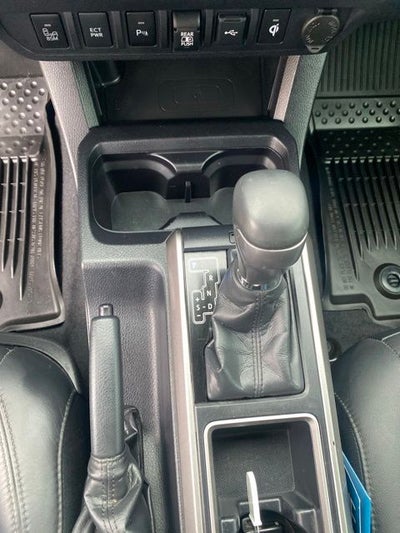 2021 Toyota Tacoma Limited V6