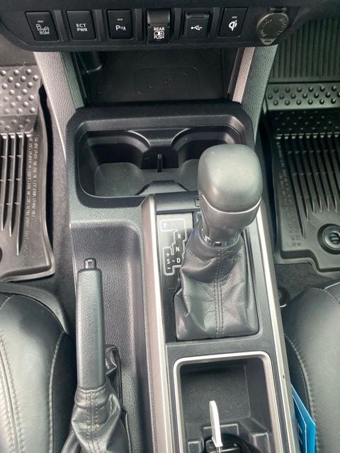 2021 Toyota Tacoma Limited V6