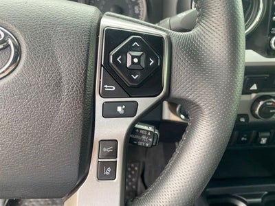 2021 Toyota Tacoma Limited V6