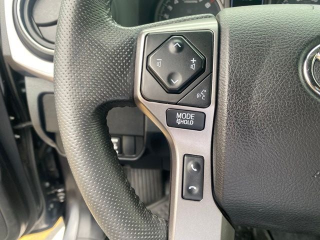 2021 Toyota Tacoma Limited V6