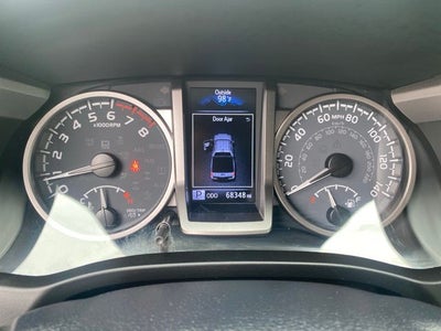 2021 Toyota Tacoma Limited V6