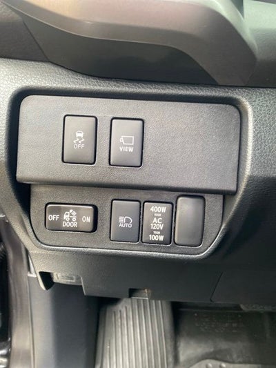 2021 Toyota Tacoma Limited V6
