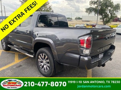 2021 Toyota Tacoma Limited V6