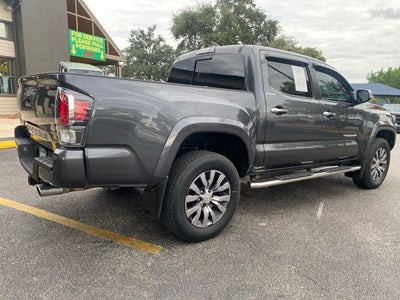 2021 Toyota Tacoma Limited V6