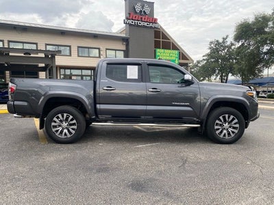 2021 Toyota Tacoma Limited V6