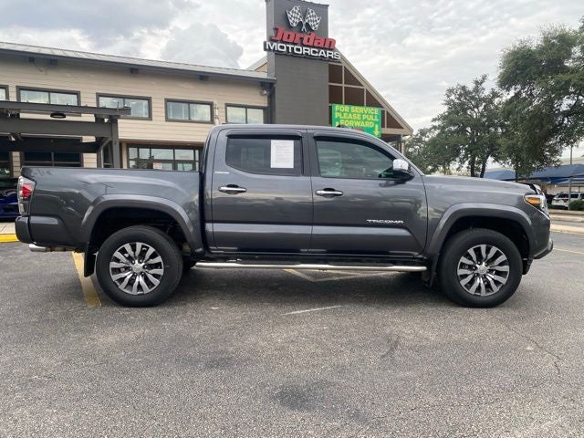 2021 Toyota Tacoma Limited V6