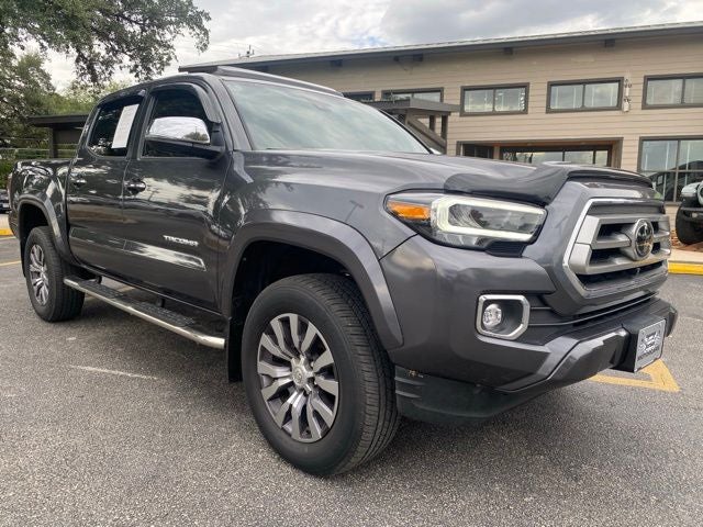 2021 Toyota Tacoma Limited V6