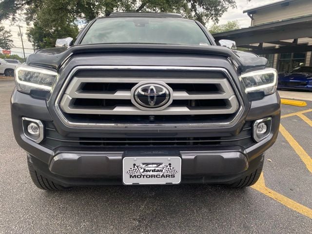 2021 Toyota Tacoma Limited V6