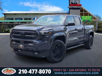 2024 Toyota Tacoma SR5 Long Bed