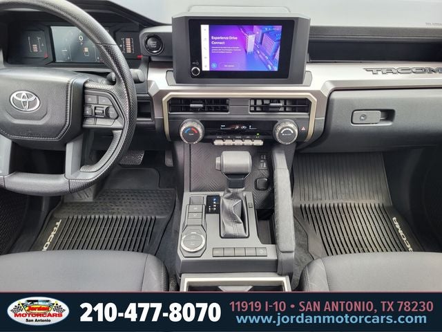 2024 Toyota Tacoma SR5 Long Bed