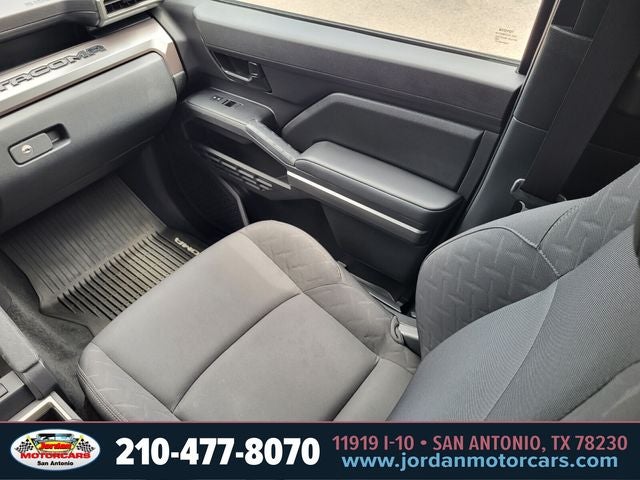 2024 Toyota Tacoma SR5 Long Bed