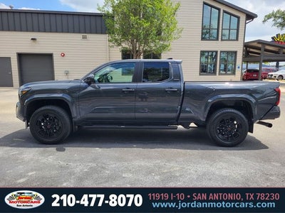 2024 Toyota Tacoma SR5 Long Bed
