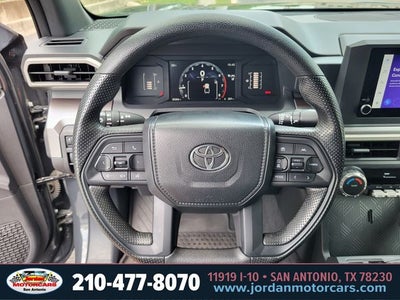 2024 Toyota Tacoma SR5 Long Bed
